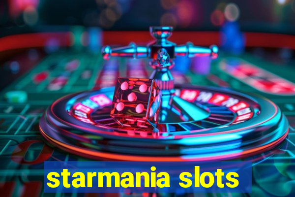 starmania slots